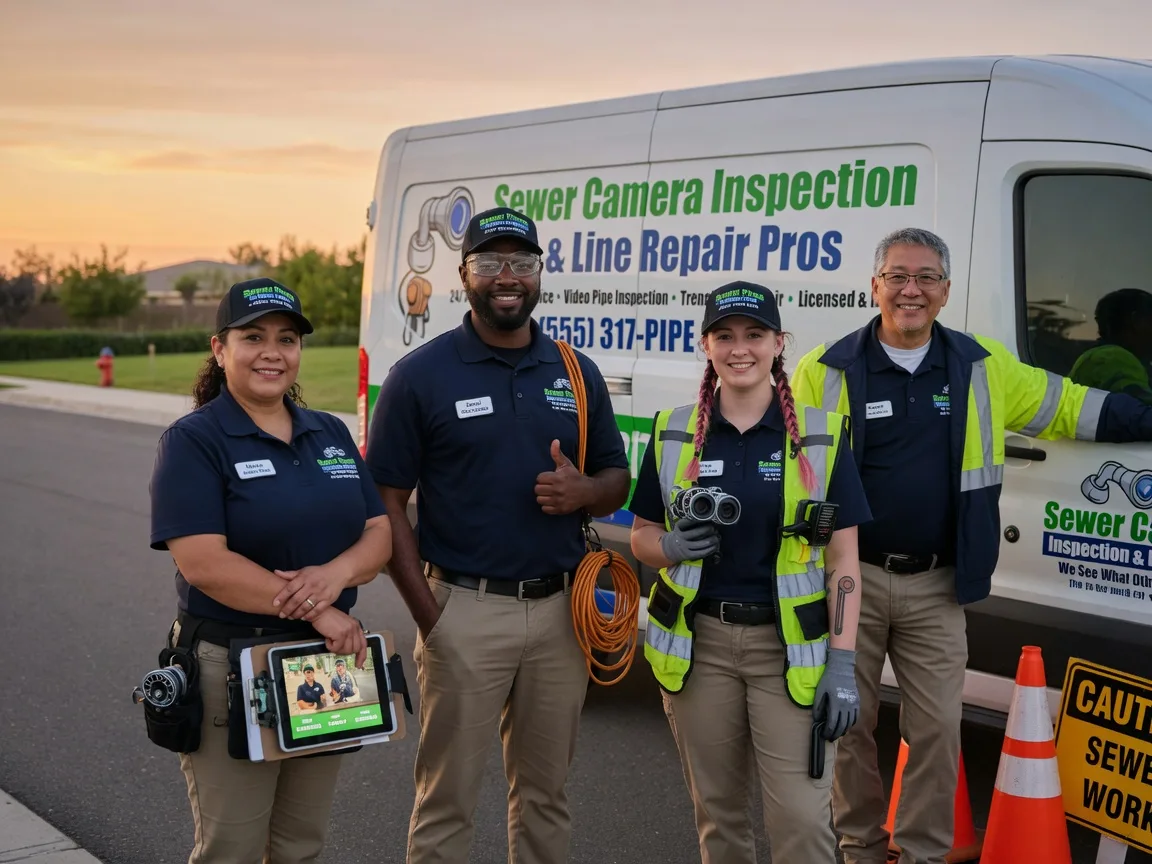 Sewer Line Repair company in Lewisberry, PA